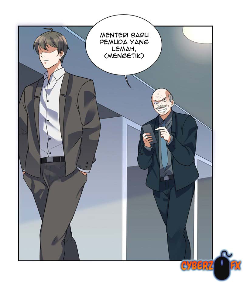 Celestial Jailer Chapter 08 Gambar 19